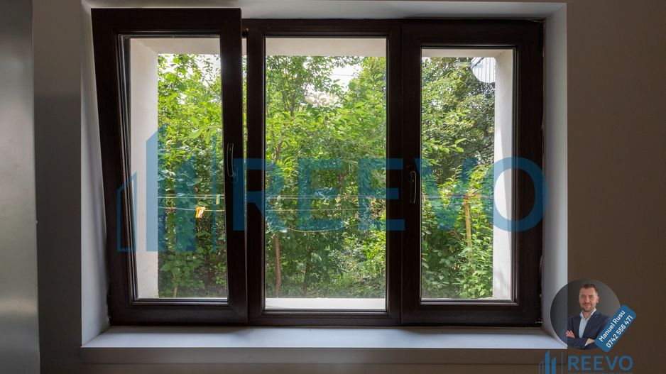 Apartament cu 2 camere , Tic-Tac, Bacâu - Poză 19