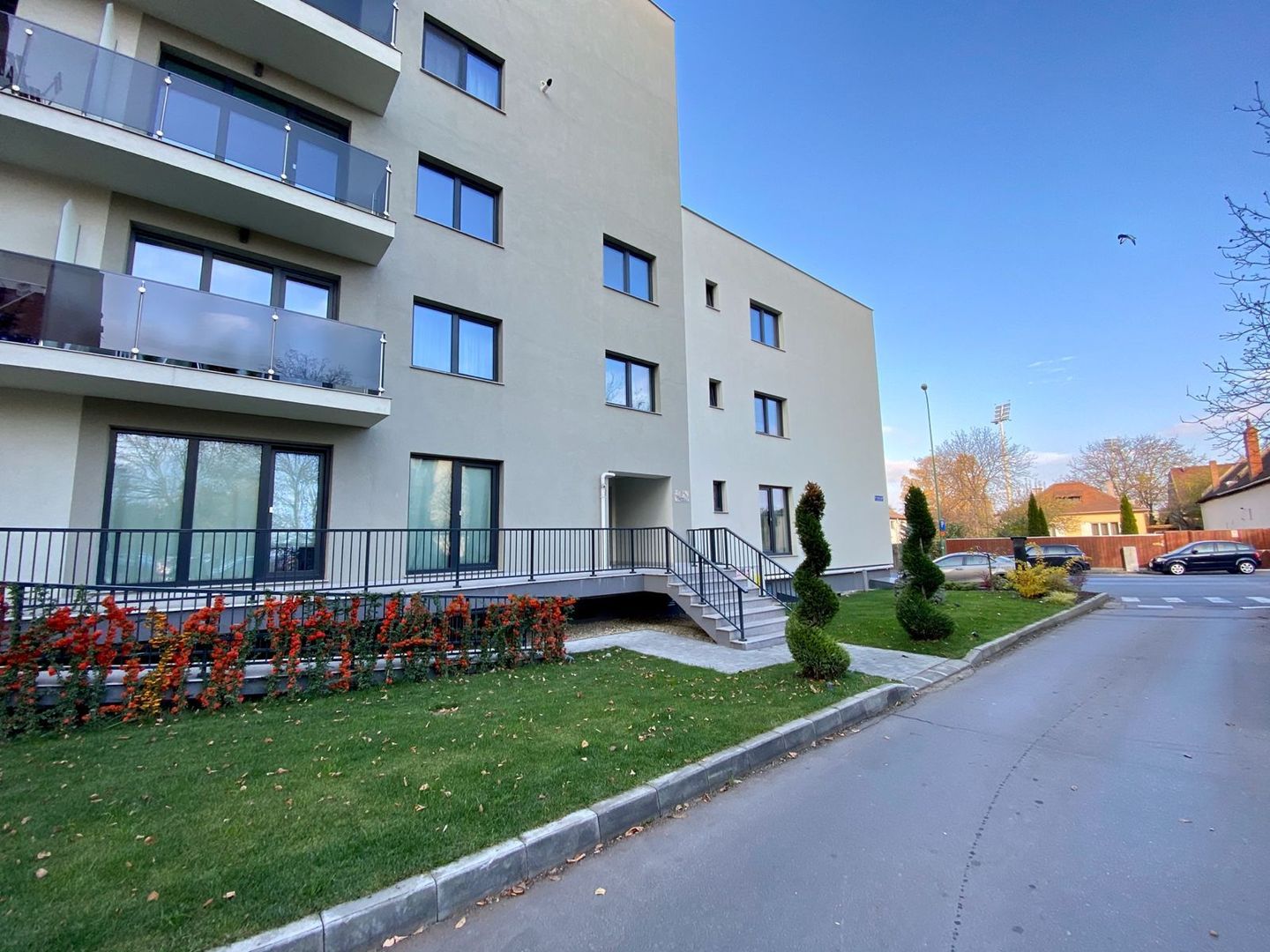 Apartament 2 camere cu terasa panoramica 71 mp | Avram Iancu Residence | Parcare - Poză 24