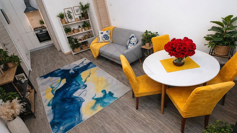Apartament “de revista”, la casa in Elisabetin- zona consulatelor. - Poză 4