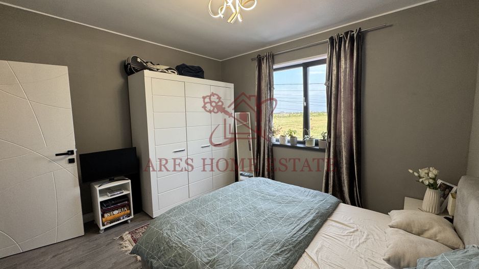 Apartament 2 camere, 54 mp, bloc nou, zona Hotel IO, Giroc - Poză 6