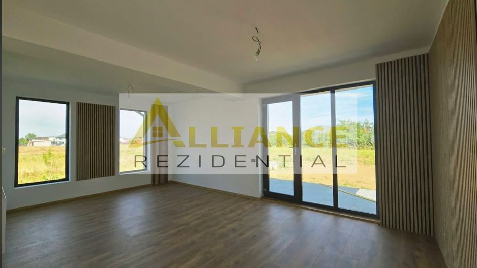 VILA INDIVIDUALA -420MP - TEREN-POD- 4 CAMERE - 2 BAI - Poză 3