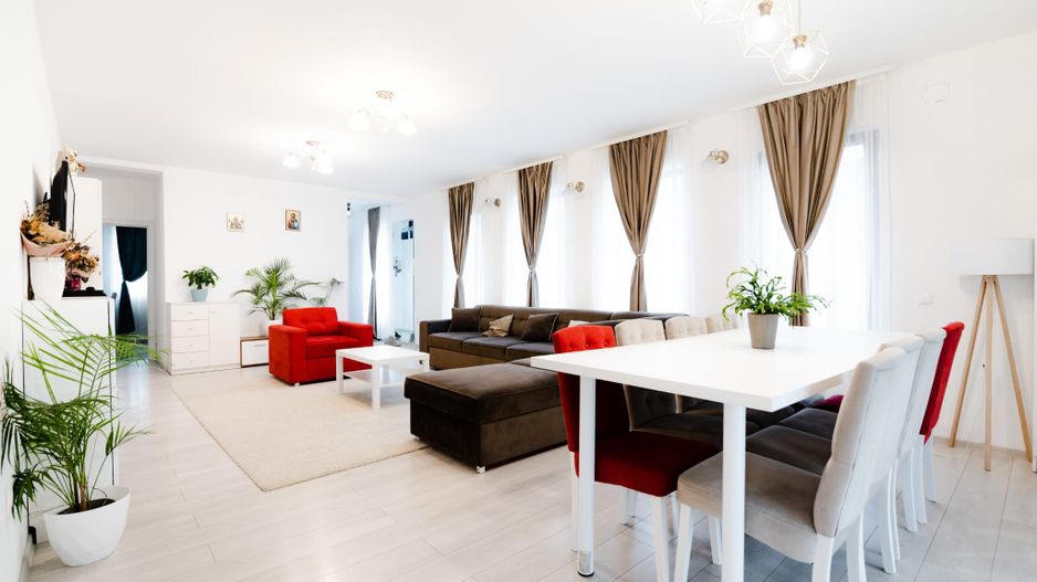 Casă parter cu 3 dormitoare, Grigorescu - Poză 5