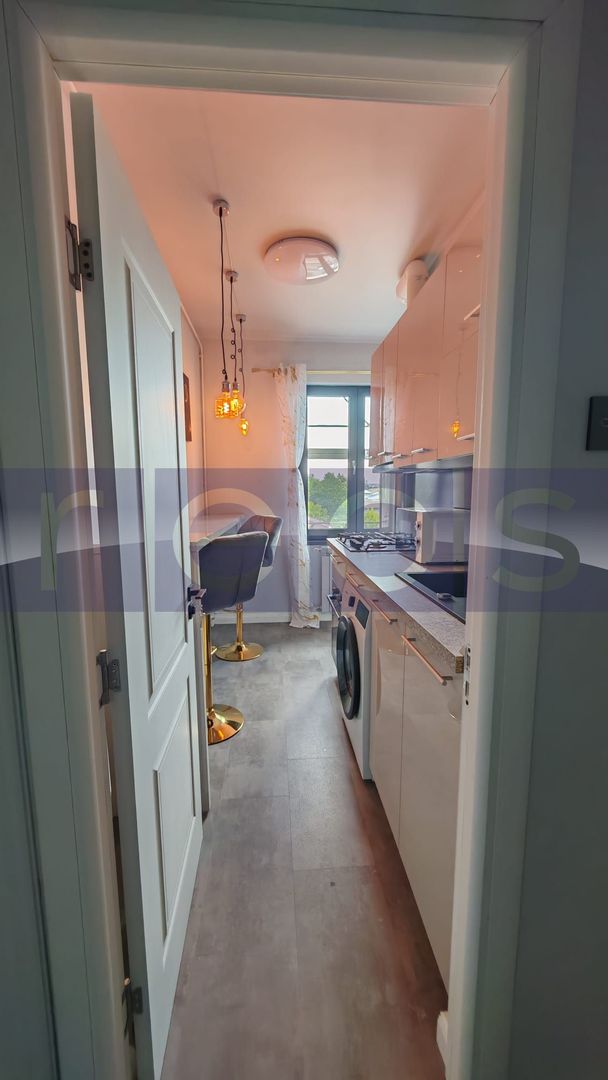 VANZARE 2 CAMERE | FLOREASCA | 46MP | MOBILAT-UTILAT | BALCON | BOXA - Poză 8