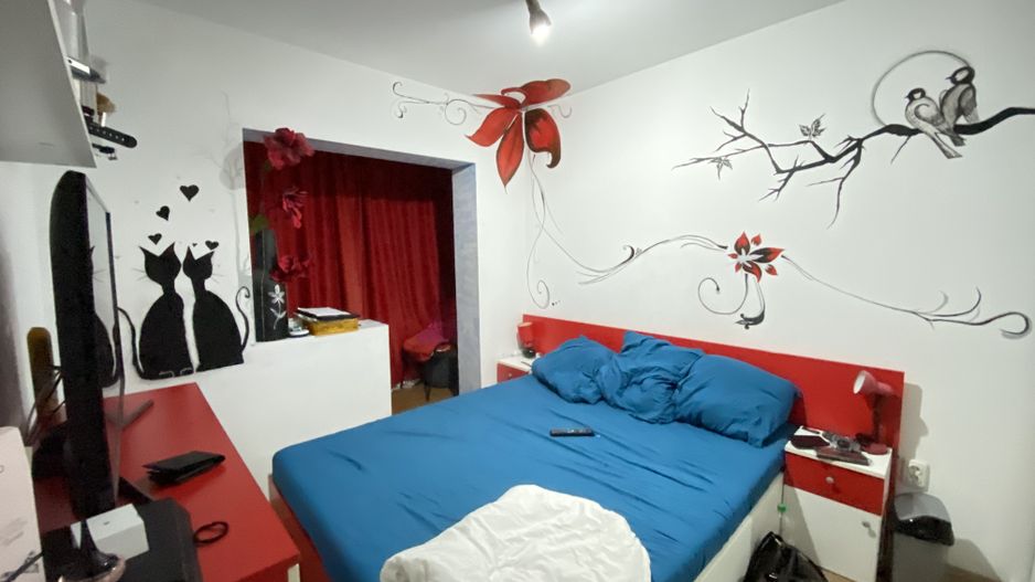 COMISION 0% | Apartament 4 camere – Dacia/Cetății | Etaj 2 | Parcul Dacia - Poză 3