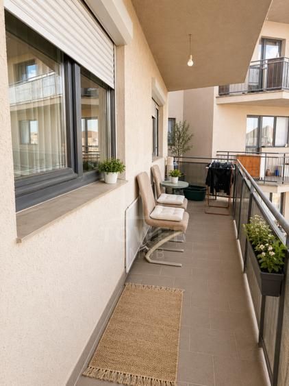 Apartament 3 camere - Balcon cu priveliște de vis - Poză 10