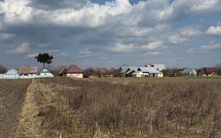 Teren intravilan de vânzare | Frătăuții Vechi | 30 ari | Dublu acces - Poză 5