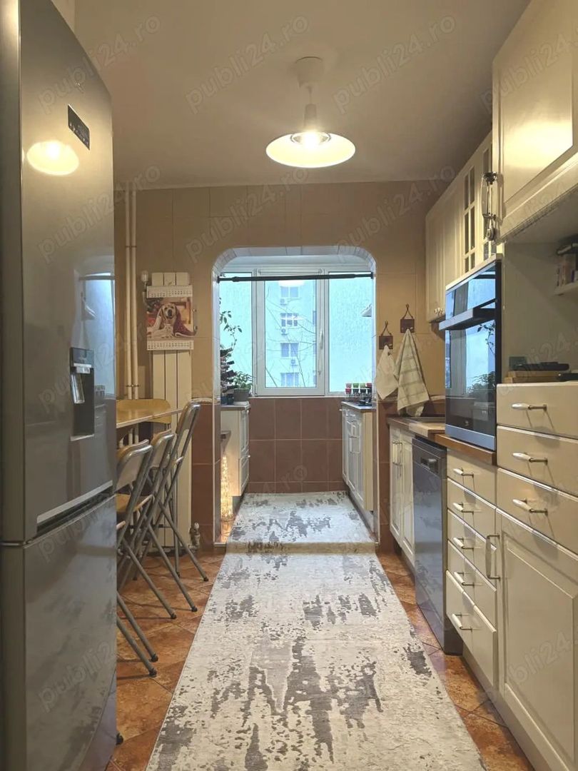 Apartament 3 camere zona Fizicienilor -  Camil Ressu - Ambrozie - Poză 5