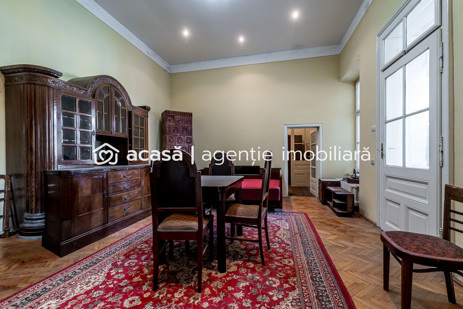 Apartament 2 camere + living – Ultracentral, str. Lucian Blaga - Poză 4