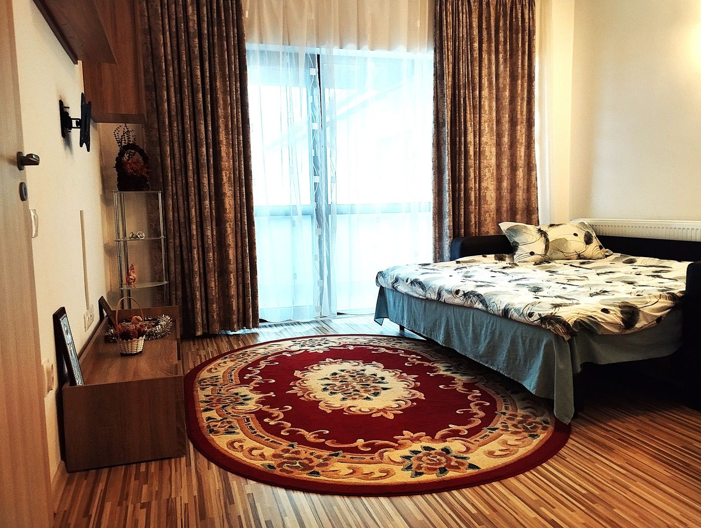 Sânpetru,  apartament nou spre închiriere. - Poză 11