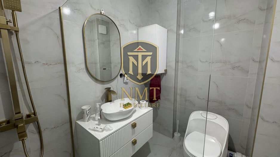 Apartament cu 2 camere | 53 mp | Floresti - Poză 10