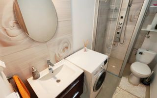 2 camere, mobilat modern, bloc nou, balcon, Intre Lacuri, Iulius Mall - Poză 5