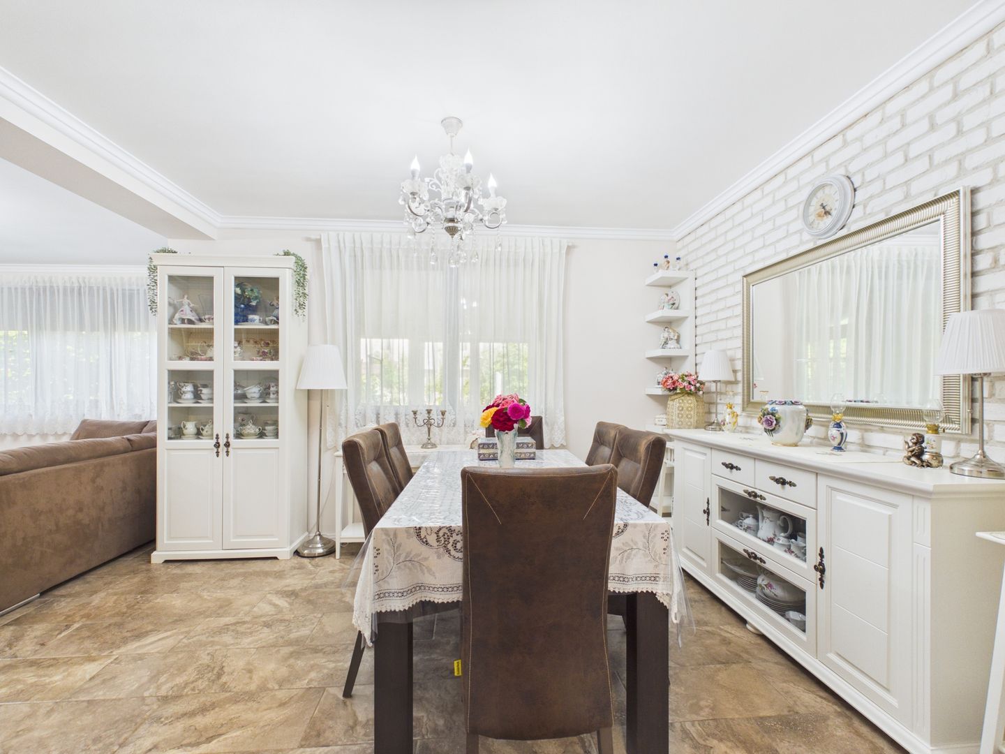 Casa moderna I 6 camere | eficienta energetic I teren 714mp Bragadiru - Poză 5