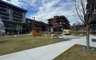 Apartament modern cu 1 camera si balcon - Freya Home, Bucium - 430€ - Poză 9