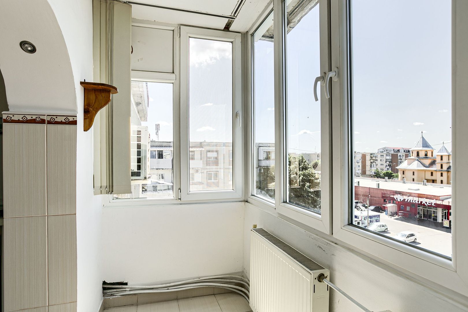 Apartament cu 3 camere Alfa etaj 4 - Comision 0% la cumparare - Poză 8