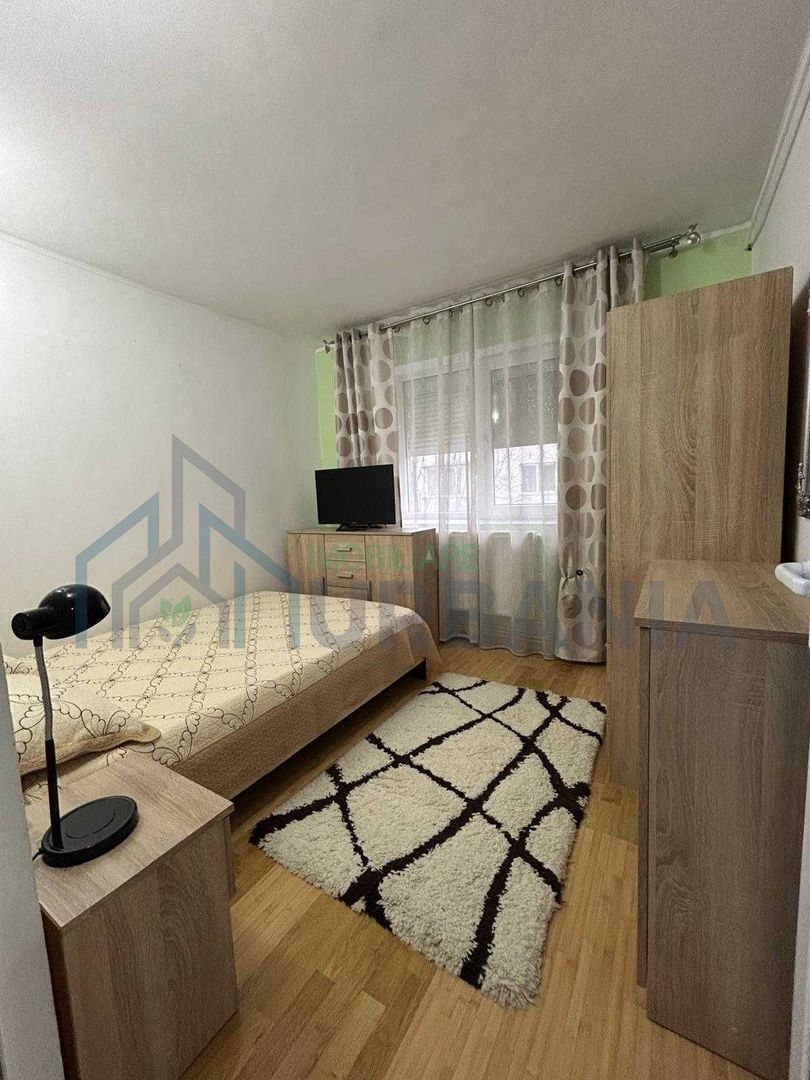 Apartament 3 camere, cartier Dacia, Sucidava 3, Iași - 52 mp, etaj 4 - Poză 8