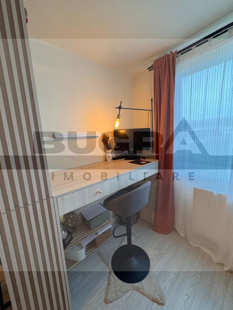 Apartament de 3 camere, modern, 73mp, 2 parcari, zona strazii Rodnei - Poză 5