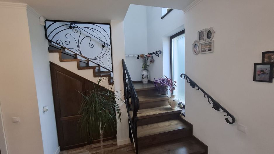 Casa individuala mobilata - Poplaca, Sibiu - Poză 10