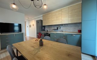 Vanzare apartament bloc nou si parcare inclusa, Frunzisului! - Poză 15