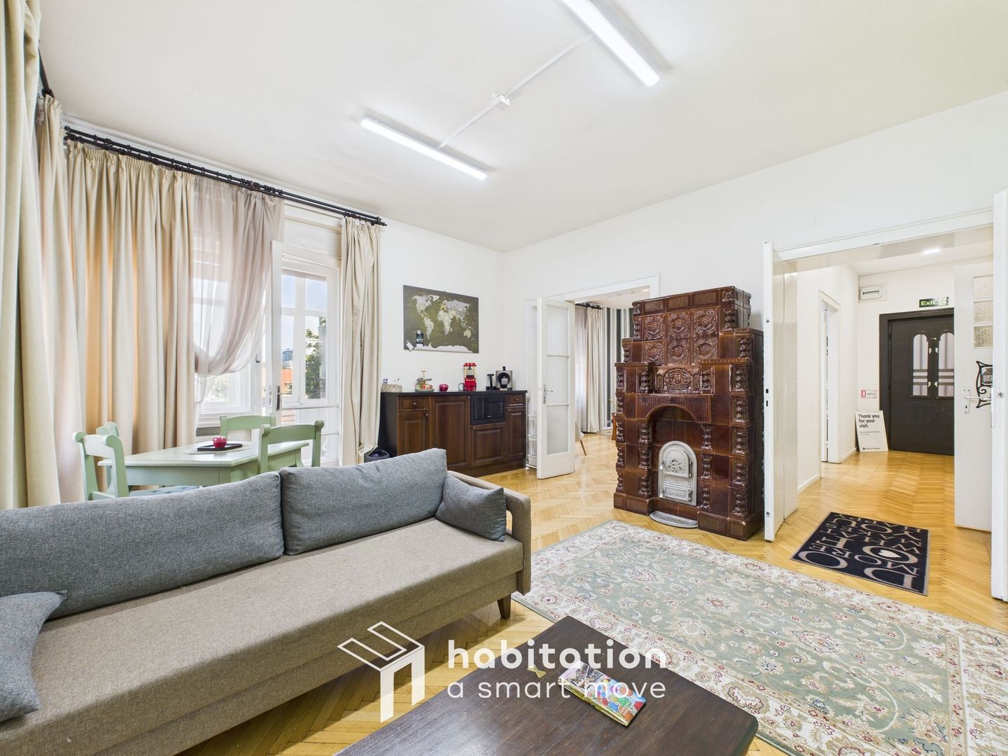 Apartament 3 camere, boem si spațios, chiar in centrul Timișoarei - Poză 4