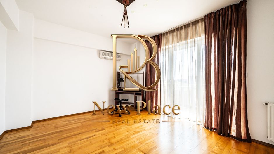 High Residence Iancu Nicolae | View liber | Parcare supraterana | Terasa 12 mp - Poză 8