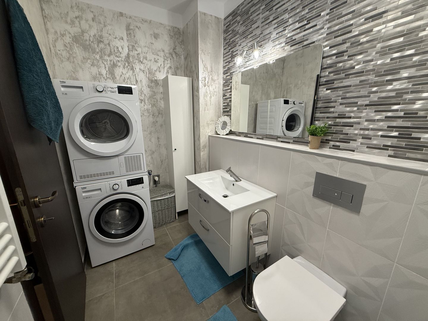 Apartament cu 2 camere de închiriat | Tampa Gardens, zona Racadau - Poză 6