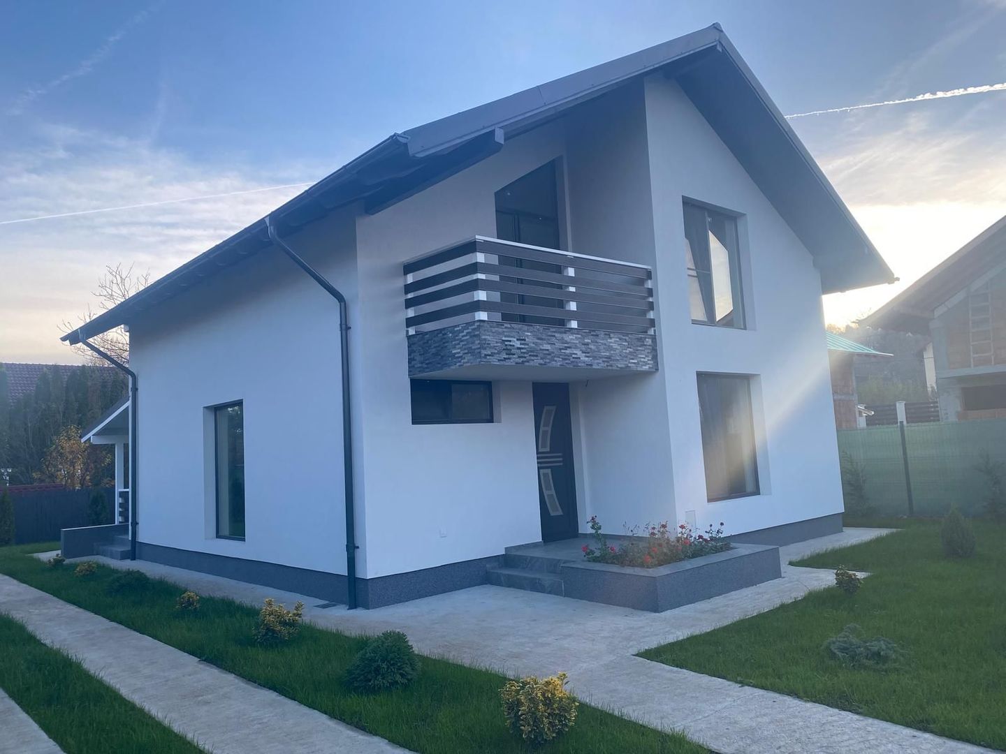 2 Vile/Case noi, de vânzare la munte in loc. Breaza - Prahova - Poză 1