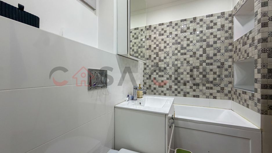Apartament cu 3 camere decomandate in Marasti la 10 minute de Iulius Mall! - Poză 8