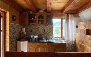 Complex 2 cabane tip duplex + teren mare Vatra Dornei - Panaci - Poză 11