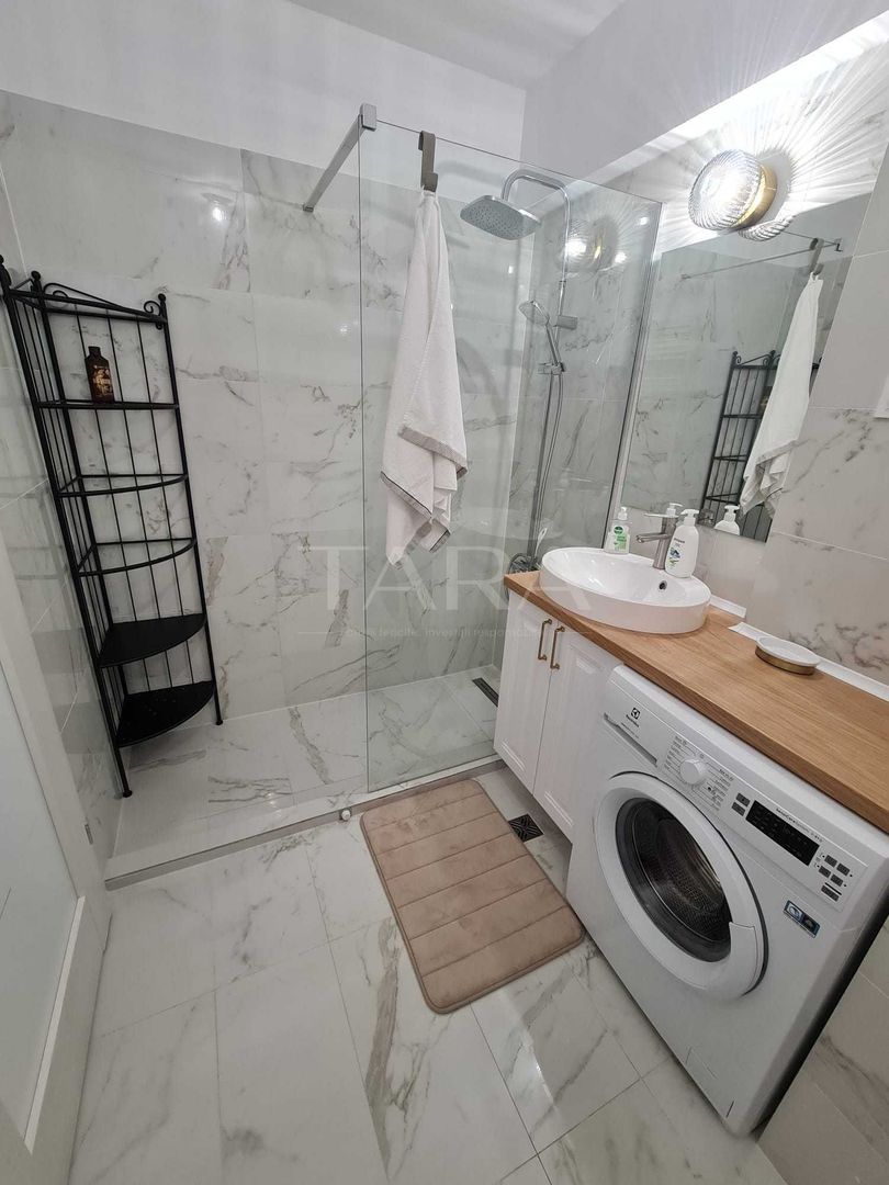 Apartament modern cu 2 camere Zorilor,  zona Golden Tulip - Poză 4