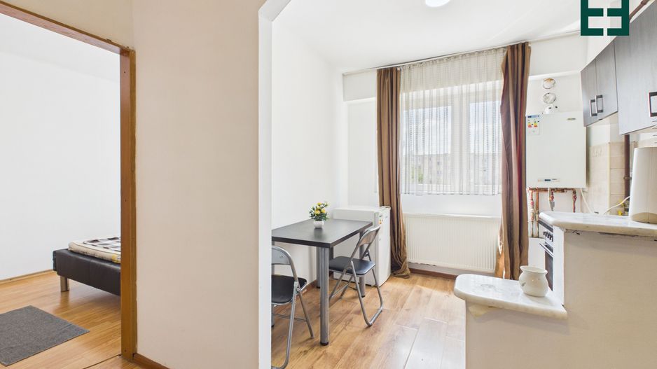 De închiriat - Apartament cu 2 camere -  Zona Confecții - Arad - Poză 6