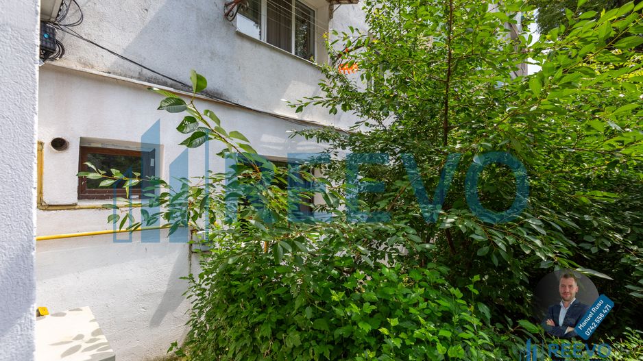 Apartament cu 2 camere , Tic-Tac, Bacâu - Poză 22