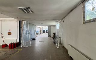 OPORTUNITATE BUSINESS - de inchiriat showroom si hale - Sos Giurgiului - Poză 18