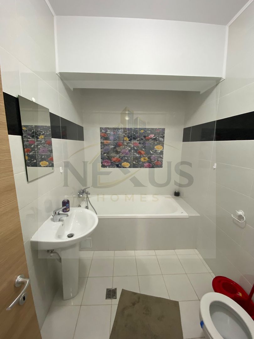 Apartament 2 cam - Mobilat si utilat - Boxa inclusa -Dressing -60 mp - Poză 11