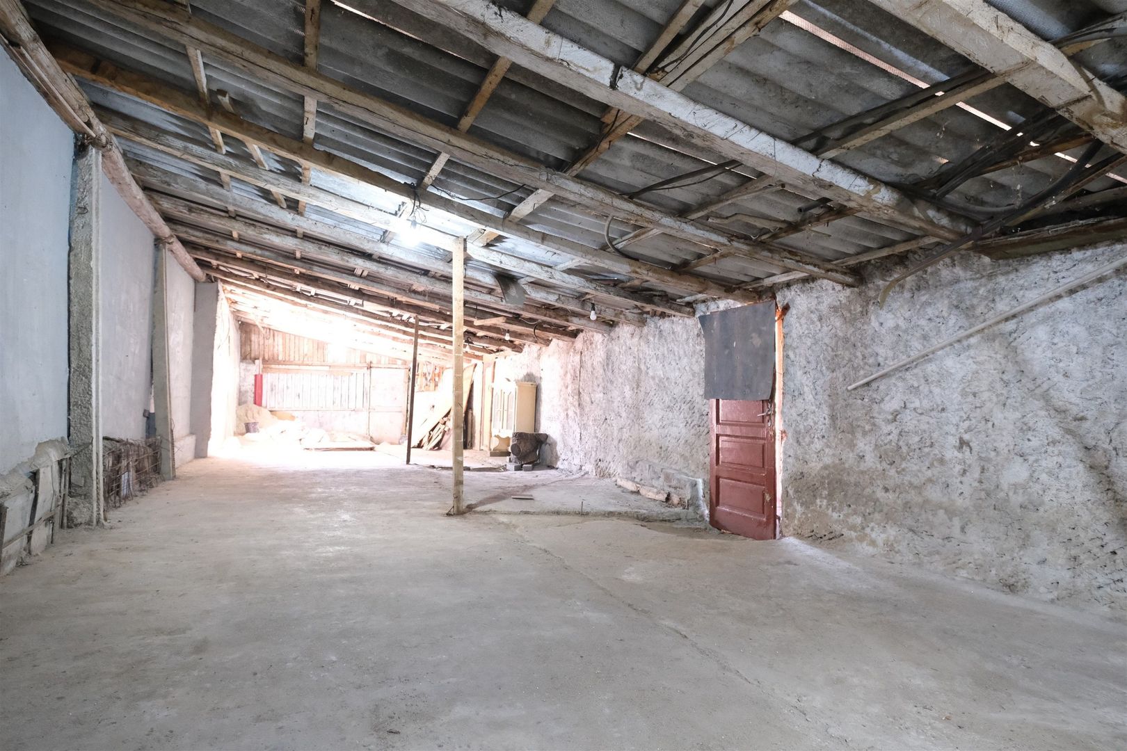 LACUL TEI - Tei Toboc, imobil teren 200 mp. plus casa din caramida - Poză 19