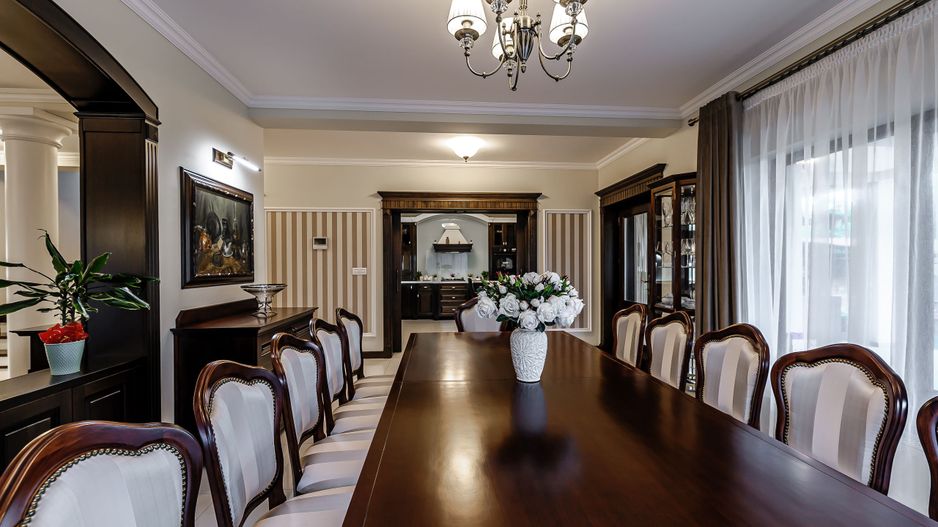 PRET NOU!!!   Vilă de Lux în Grădiște - Poză 3