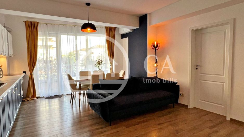 Apartament cu 3 camere de inchiriat in cartierul Luceafarul, Oradea - Poză 6