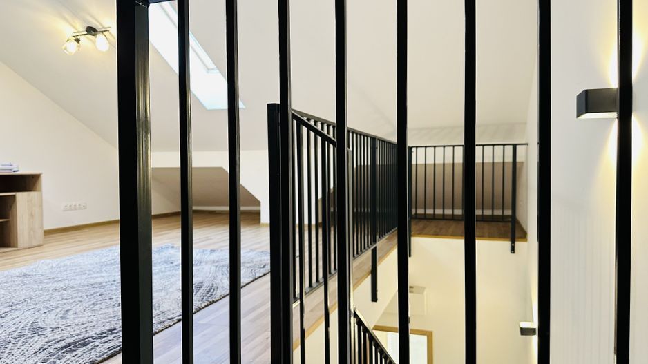 Ikea - Casa moderna cu 3 dormitoare, 130mp | Loc de joaca in mansarda - Poză 30