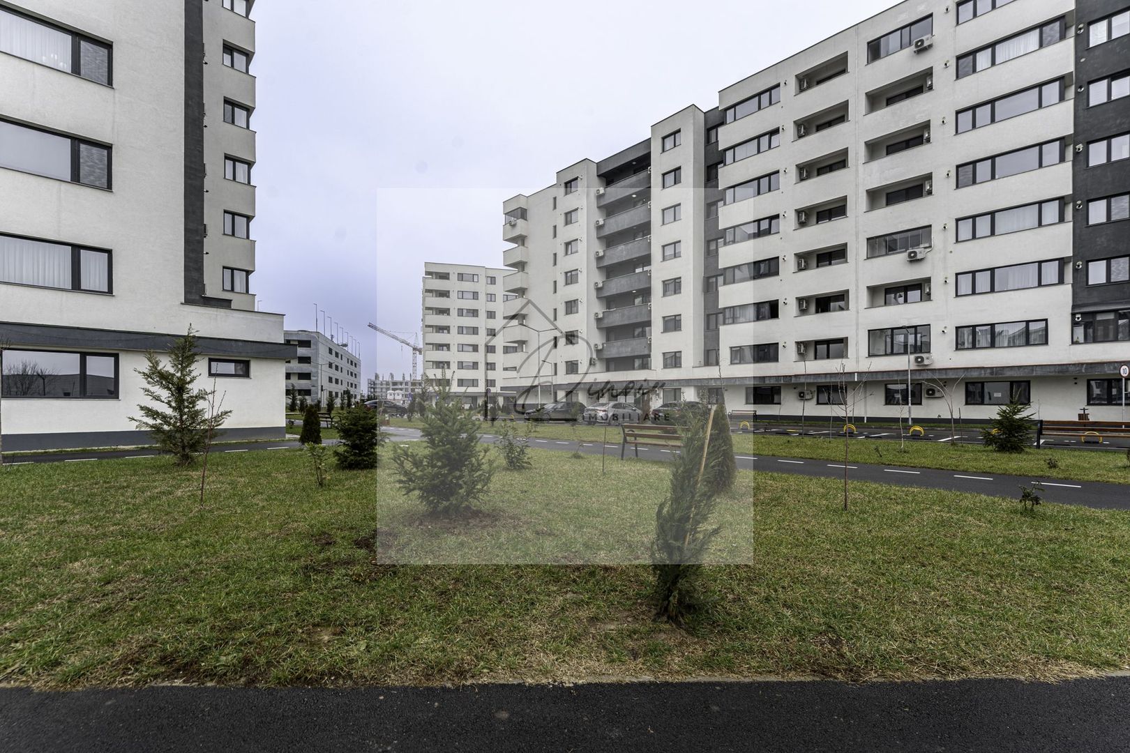 2 camere Pipera Rond OMV I Ivory I Loc parcare INCLUS | COMISION 0% - Poză 13