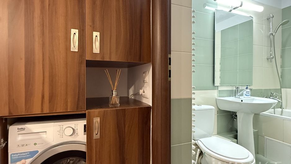 Inchiriere apartament 4 camere in Gheorgheni! - Poză 12