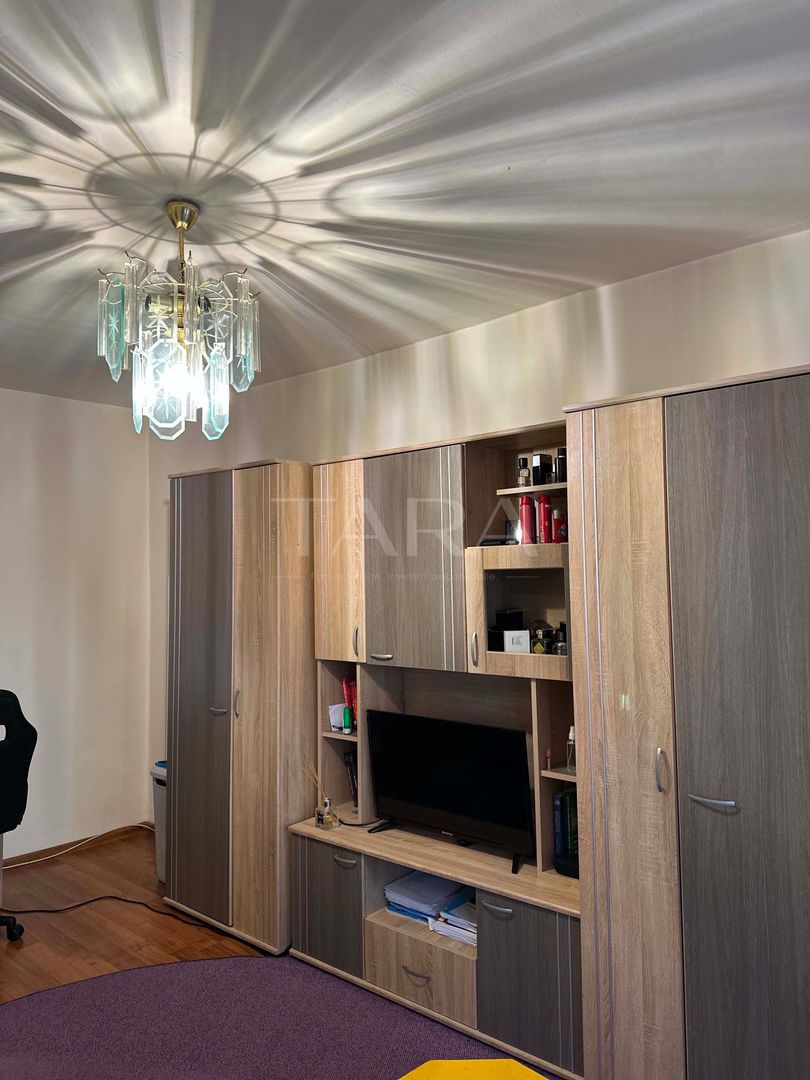 Garsonieră de vânzare, Mărăști, 23 mp, etaj 1, investiție, inchiriata. - Poză 3