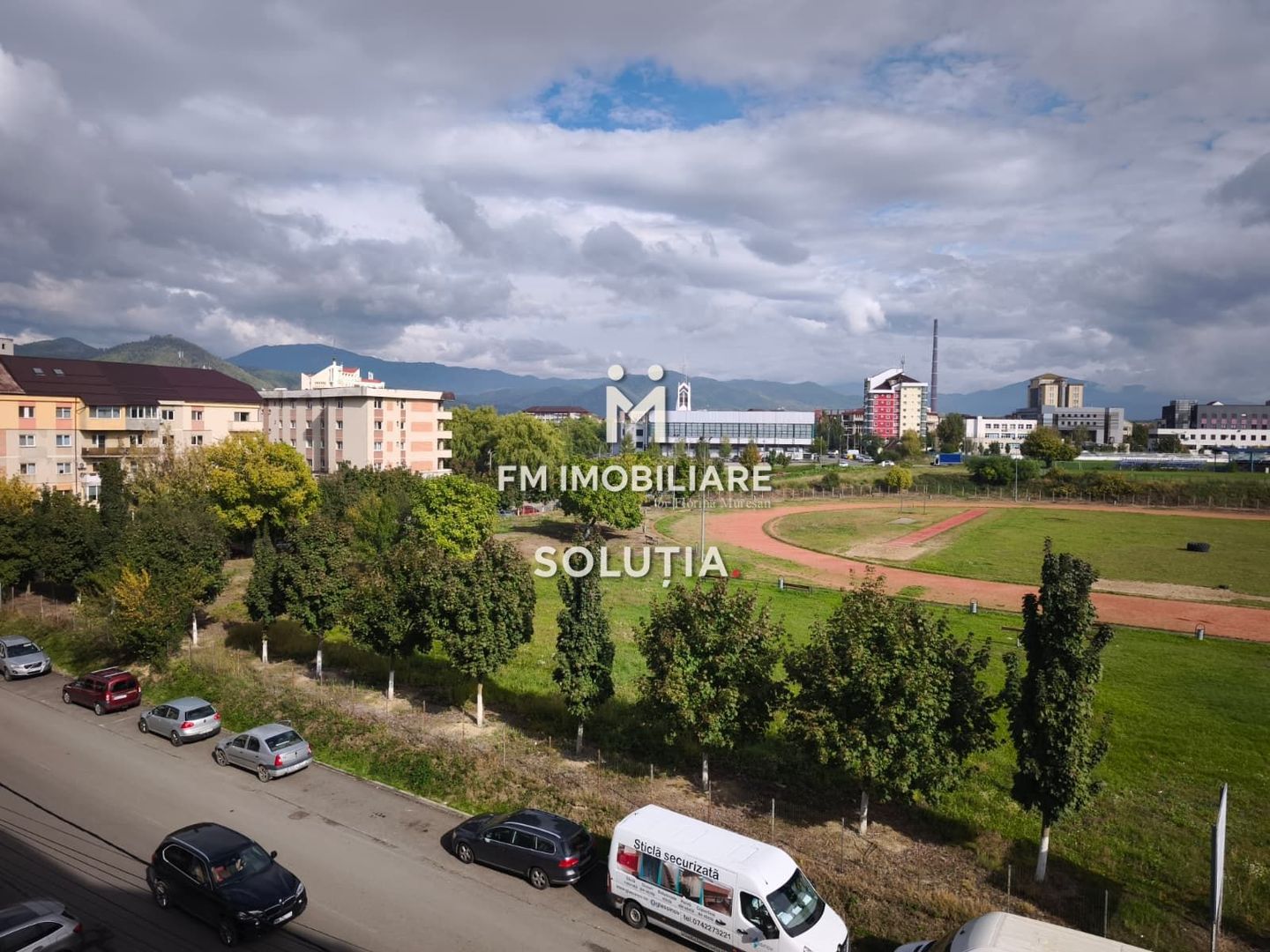 Apartament 2 camere, open space, de inchiriat, Str Transilvaniei - Poză 12