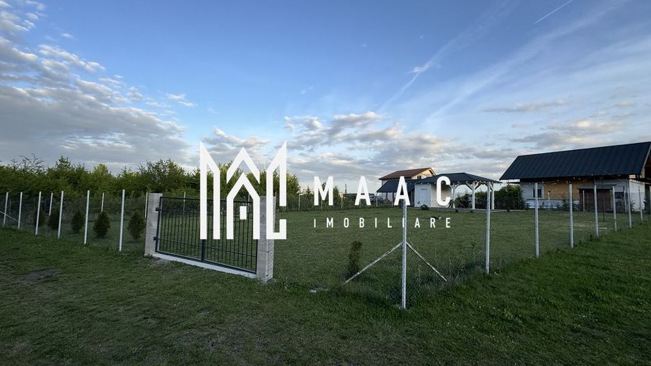 Teren  | 700 mp | Intravilan  | Sura Mica - Poză 1