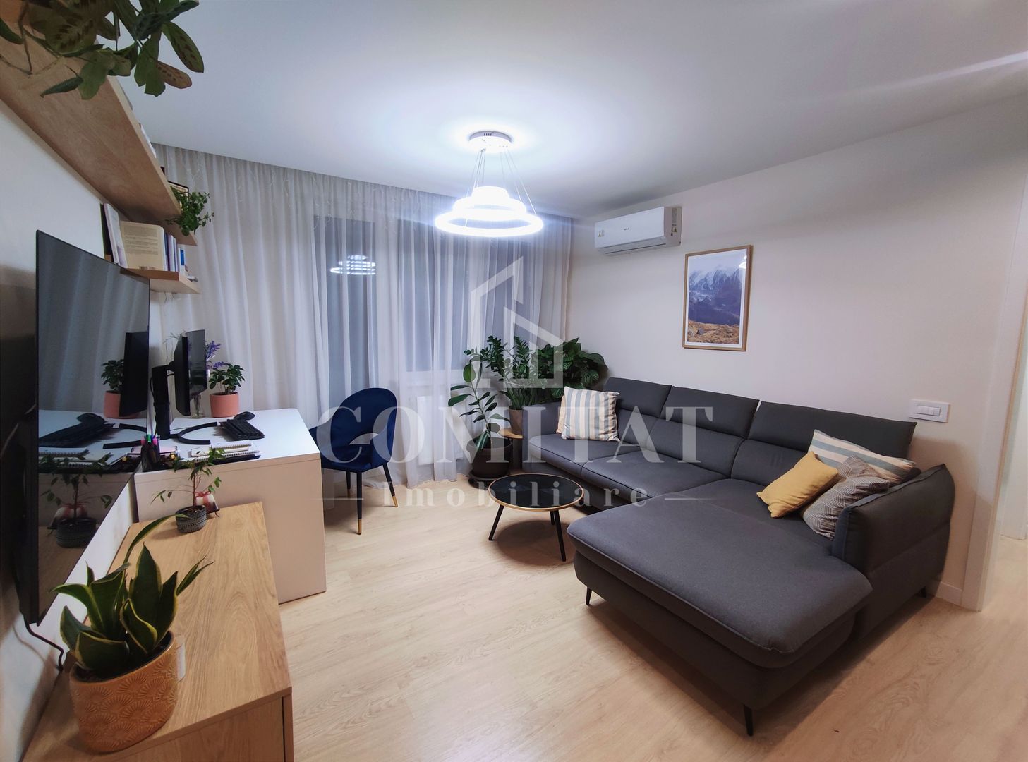 APARTAMENT LA CHEIE | IULIUS MALL | 2 CAMERE - Poză 2