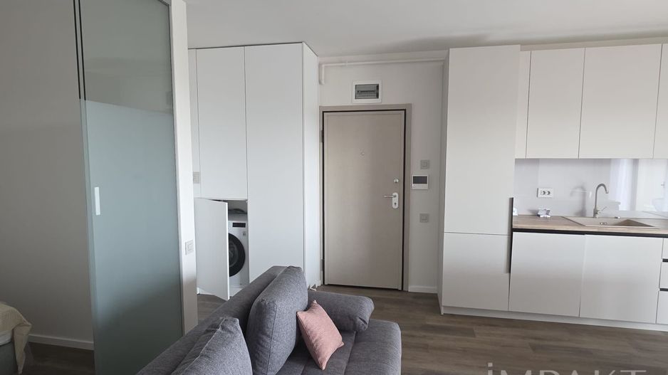 Apartament studio ready to move in zona Piata Cipariu - Poză 6