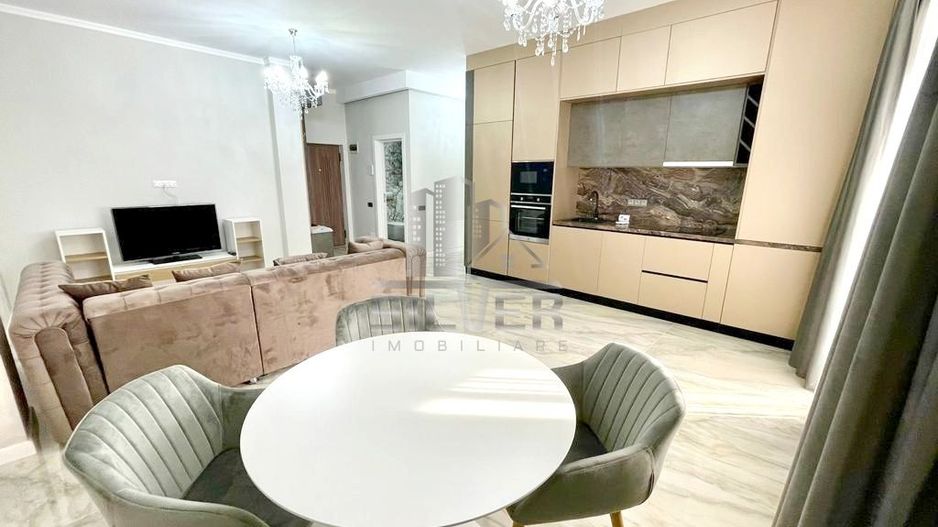 Apartament ultrafinisat la 3 minute de Baza Sportiva. - Poză 2