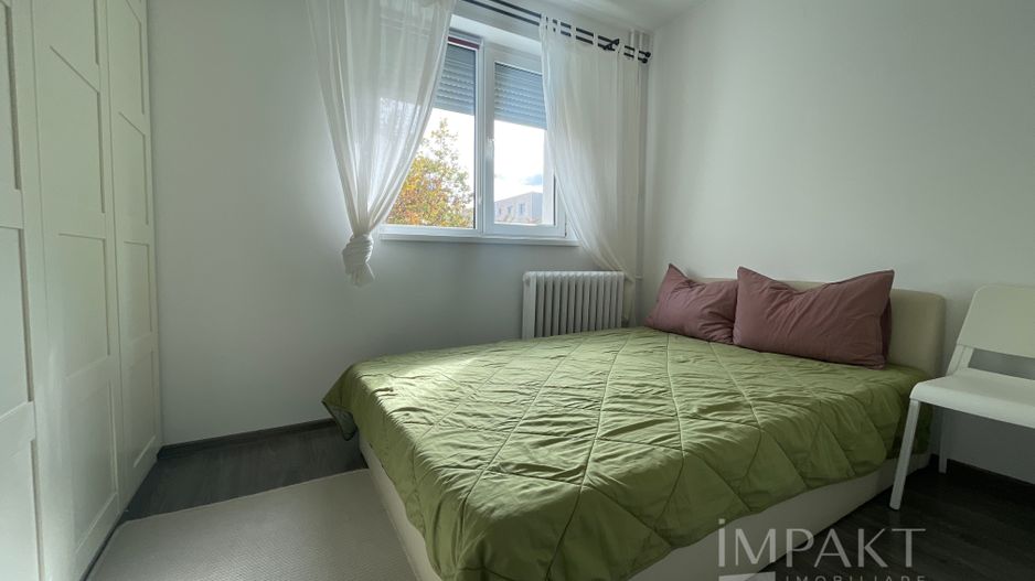 De vanzare - 2 Camere 30,7 mp | Etaj 3/4 | Gheorgheni | - Poză 4