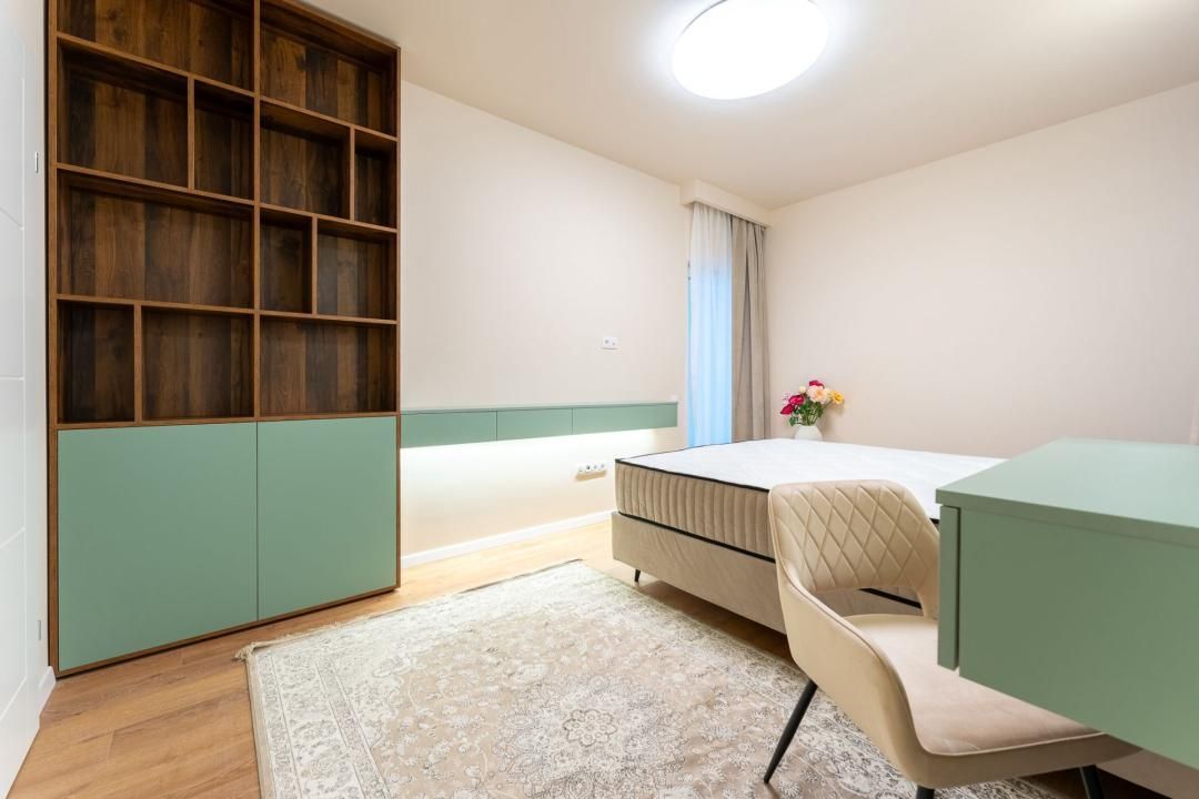 Apartament 2 camere, etaj intermediar, balcon, garaj, Eroilor - Poză 12