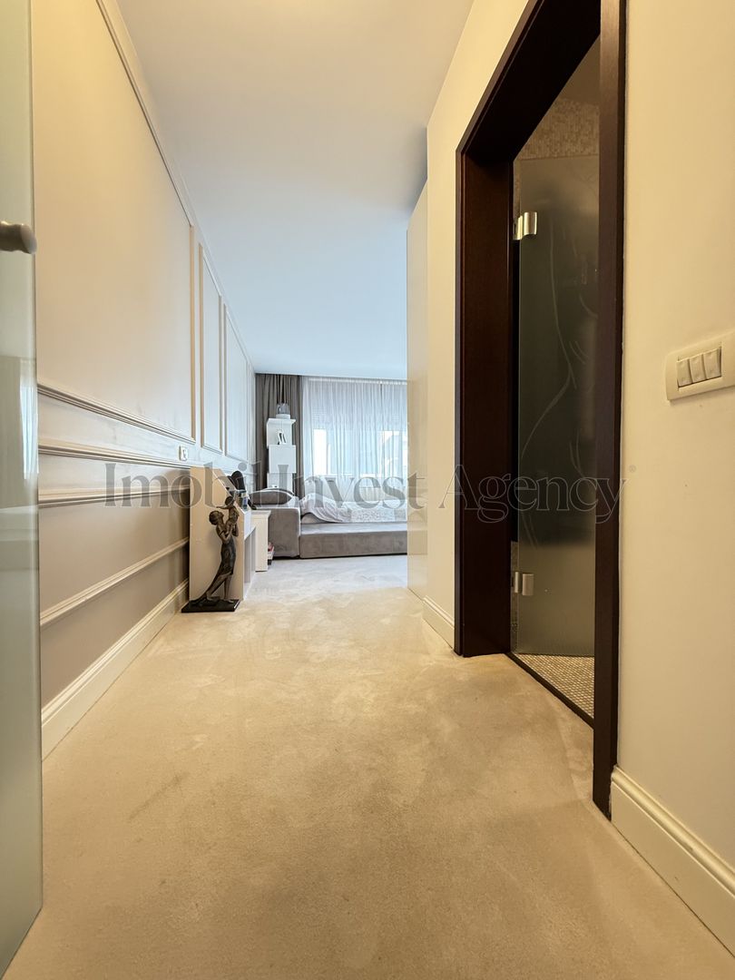 Apartament cu 3 camere de inchiriat in zona Herastrau-Soseaua Nordului - Poză 19