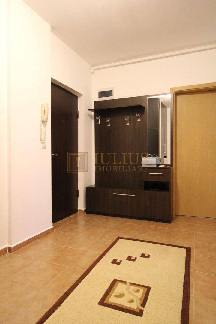 Aradului -2 camere, centrala proprie, loc de parcare - Poză 10