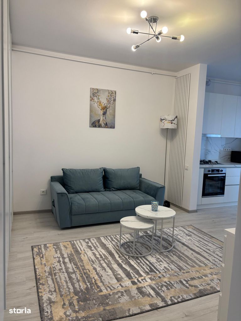 2 camere prima inchiriere, parcare subterana, incalzire pardoseala, pet friendly - Poză 7